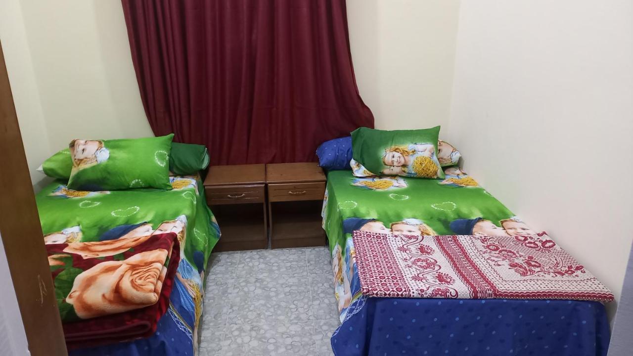מלון הורגהדה Ikea Flat 4 מראה חיצוני תמונה
